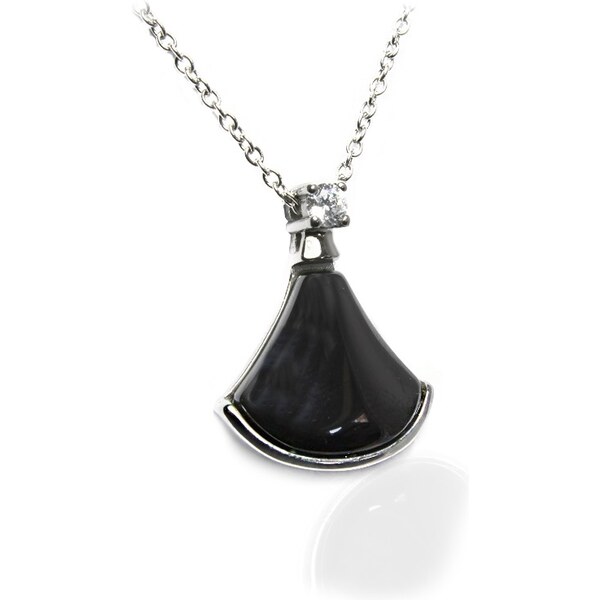 BM Jewellery Dámsky keramický náhrdelník z chirurgickej ocele S899150 13399309