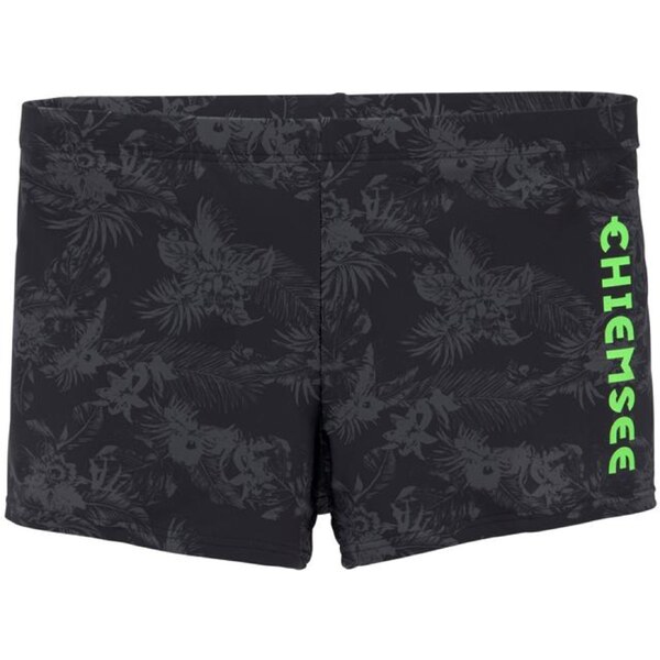 CHIEMSEE Plavky tmavosivá / kiwi / čierna 54222269