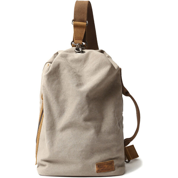 Glara Retro plátený vak na jedno rameno 28897736