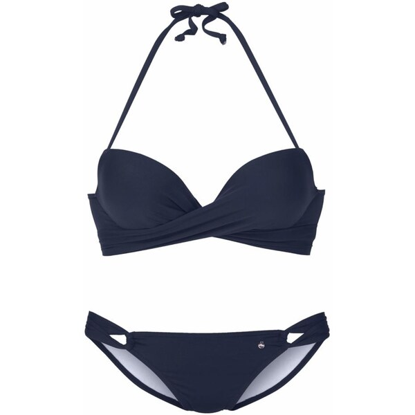 s.Oliver Bikiny námornícka modrá 54222251