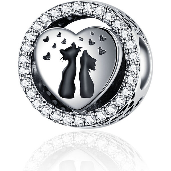Emporial Royal Fashion prívesok Mačacia láska 42030698