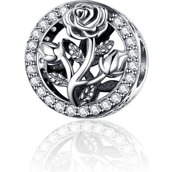 Emporial Royal Fashion prívesok Romantická ruža 41695177