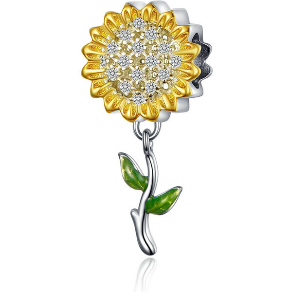 Emporial Royal Fashion prívesok Krásna slnečnica 41959187