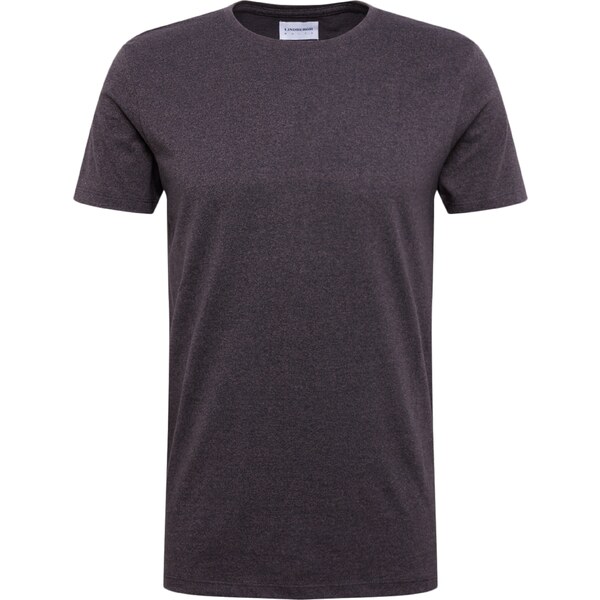 Lindbergh Tričko Mouliné čierna 50250294