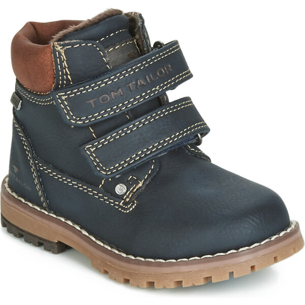 Tom Tailor Polokozačky 73003-BLEU Tom Tailor 28538210