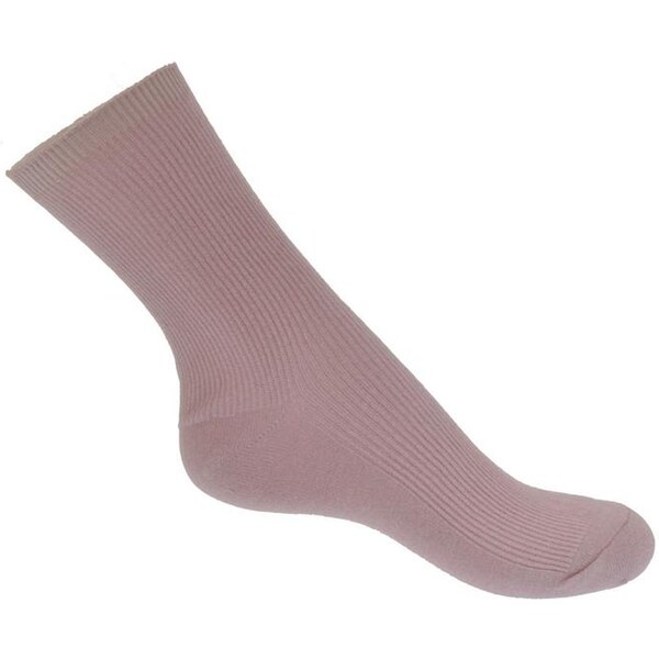 AURA.VIA Ružové ponožky EASY 28784854