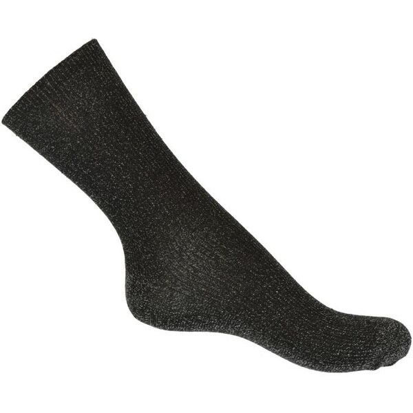 AURA.VIA Čierne ponožky EASY 28784856