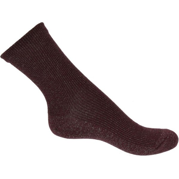 AURA.VIA Bordové ponožky EASY 28784857