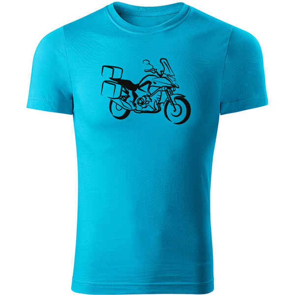 T-ričko Honda VFR1200X Crosstourer pánske tričko 13301209