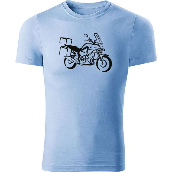 T-ričko Honda VFR1200X Crosstourer pánske tričko 13301208