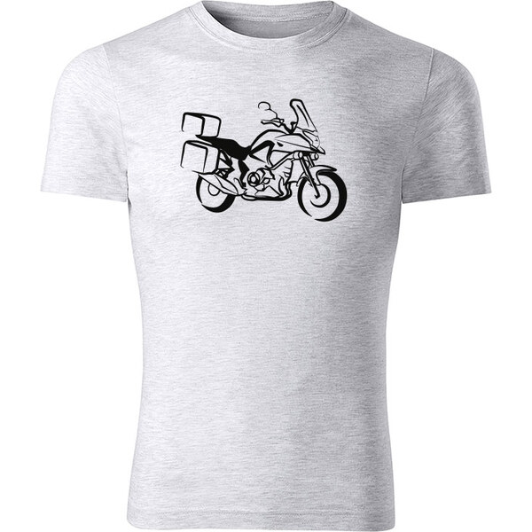 T-ričko Honda VFR1200X Crosstourer pánske tričko 13301200