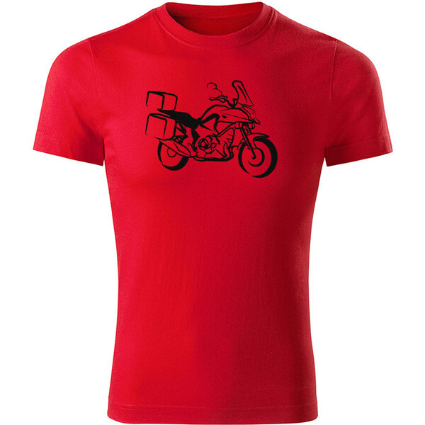 T-ričko Honda VFR1200X Crosstourer pánske tričko 13301215