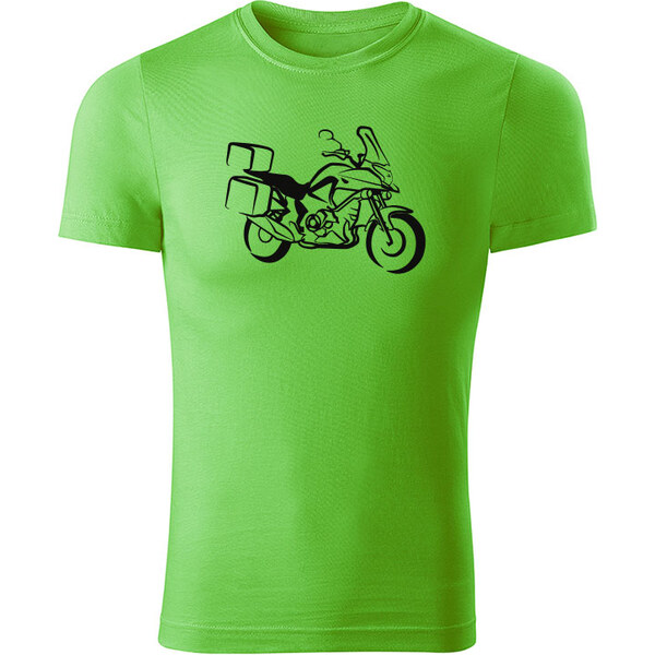 T-ričko Honda VFR1200X Crosstourer pánske tričko 13301212