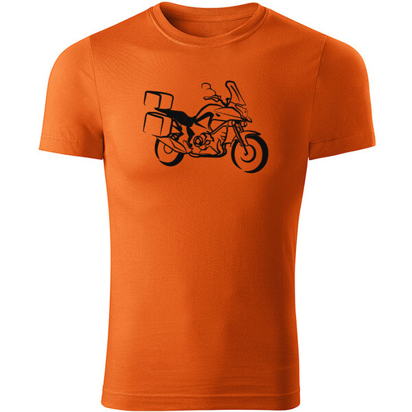 T-ričko Honda VFR1200X Crosstourer pánske tričko 13301214