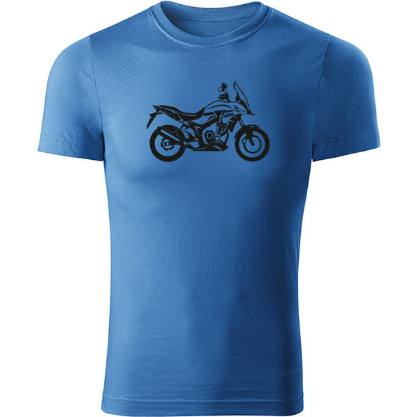 T-ričko Honda CB500X pánske tričko 13301188