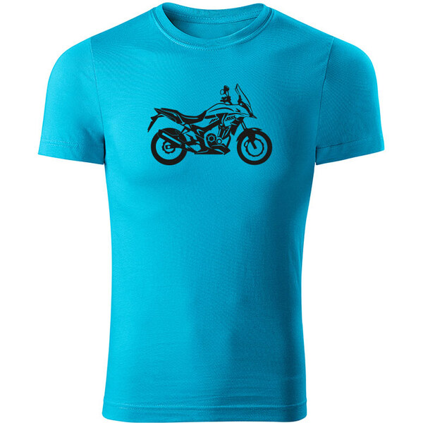 T-ričko Honda CB500X pánske tričko 13301198