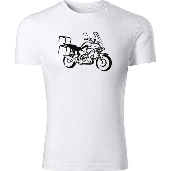 T-ričko Honda VFR1200X Crosstourer pánske tričko 13301199