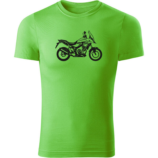 T-ričko Honda CB500X pánske tričko 13301192