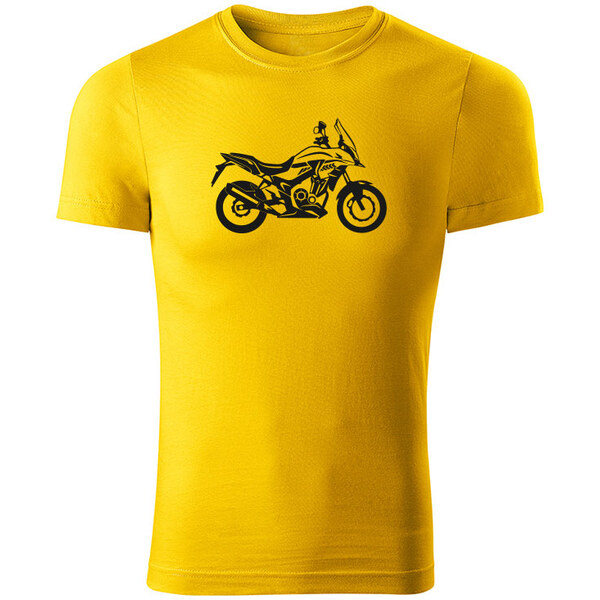 T-ričko Honda CB500X pánske tričko 13301193