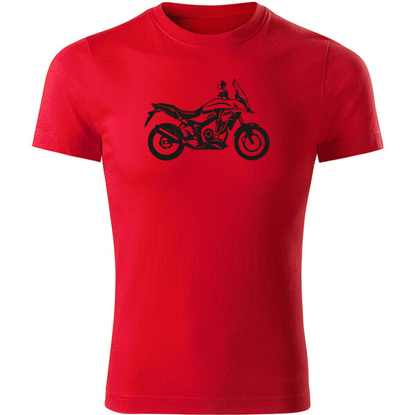 T-ričko Honda CB500X pánske tričko 13301195