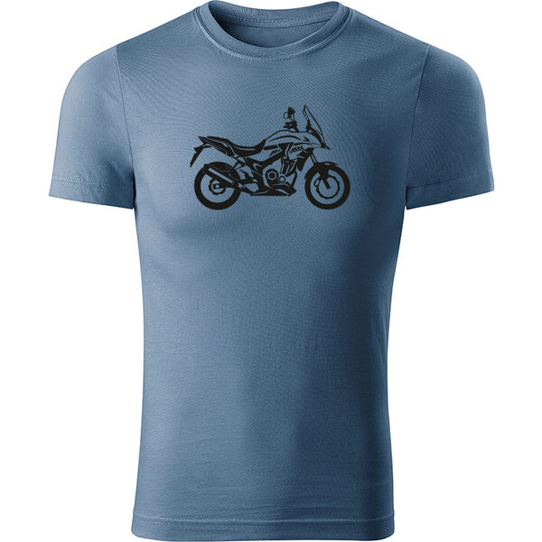 T-ričko Honda CB500X pánske tričko 13301187