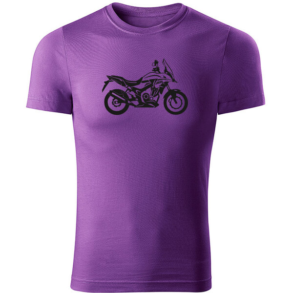 T-ričko Honda CB500X pánske tričko 13301197