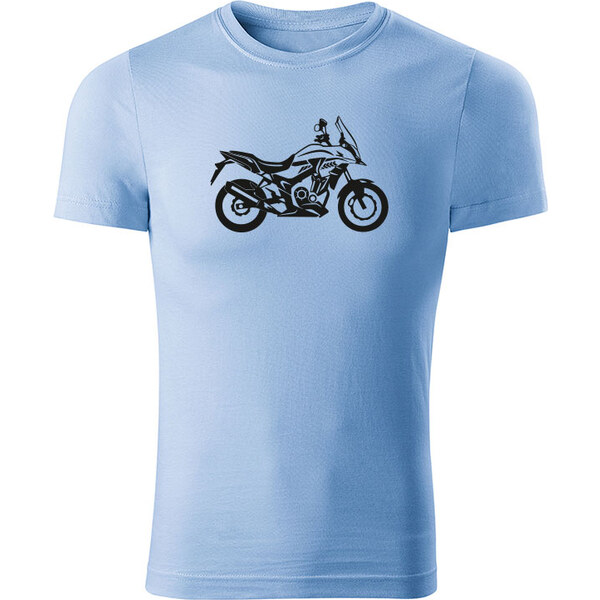 T-ričko Honda CB500X pánske tričko 13301189