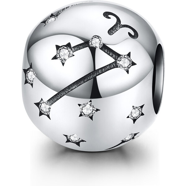 Emporial strieborný prívesok Baran Znamenie zverokruhu-1 24464395