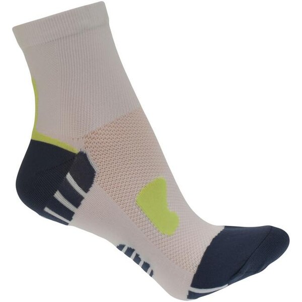 AURA.VIA Bielo-modré ponožky SPORTY 13378851