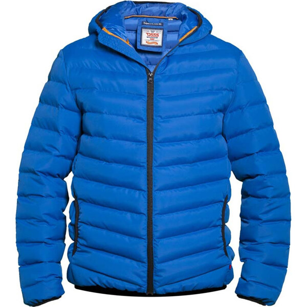 D555 bunda pánska CLARK 2 nadmerná veľkosť 15519008