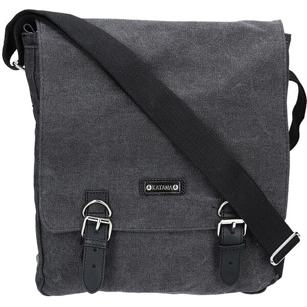 Pánska taška Katana Edisson - čierna 13465206