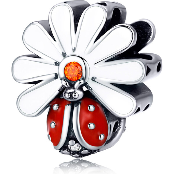 Emporial Royal Fashion prívesok Sedmokráska a lienka 41662185