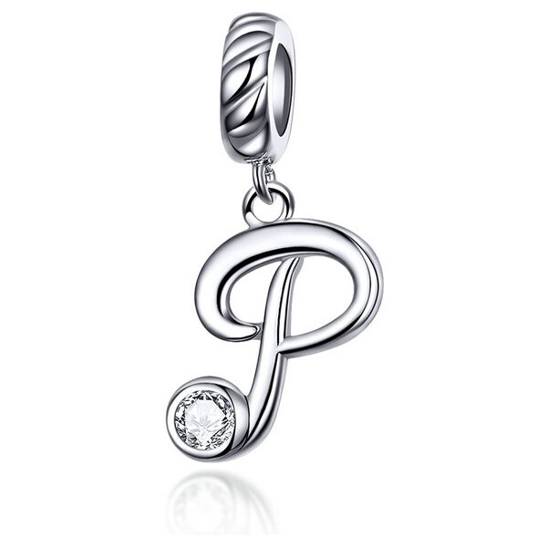 Emporial Royal Fashion visiaci prívesok Písacie písmenko P 41546934