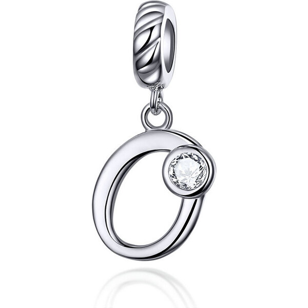 Emporial Royal Fashion visiaci prívesok Písacie písmenko O 41546933