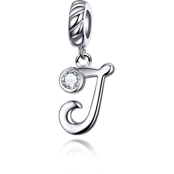 Emporial Royal Fashion visiaci prívesok Písacie písmenko J 41546928