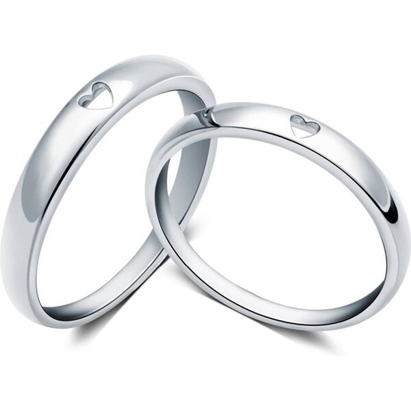 Olivie Snubný prsteň zo striebra 2973 14271785