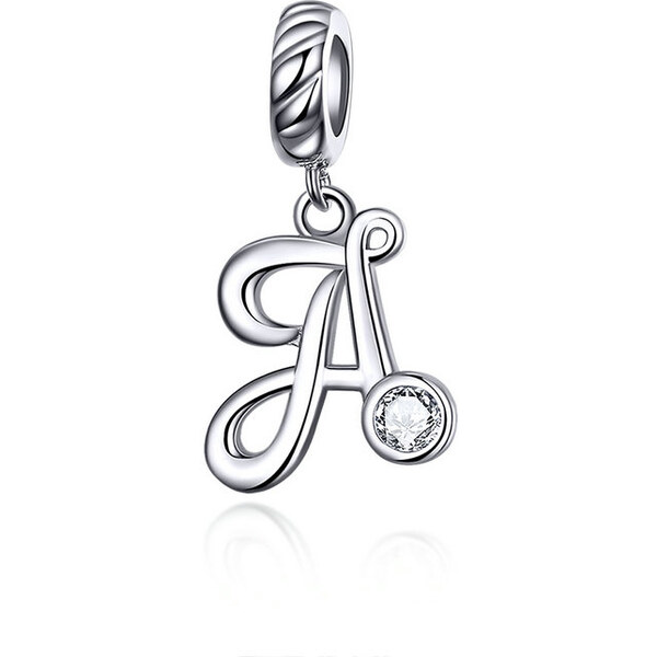 Emporial Royal Fashion visiaci prívesok Písacie písmenko A 41561802
