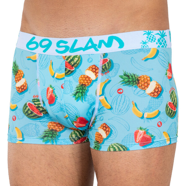 Pánske boxerky 69SLAM hip tropical harvest 65118231