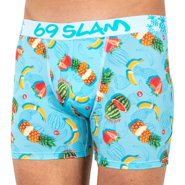 Pánske boxerky 69SLAM fit tropical harvest 65118236