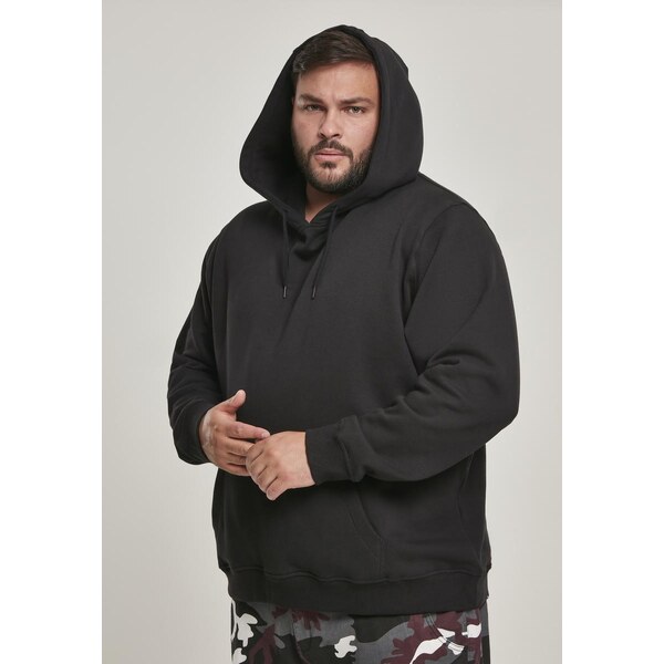 Urban Classics Bio Basic Hoody Black 50676242