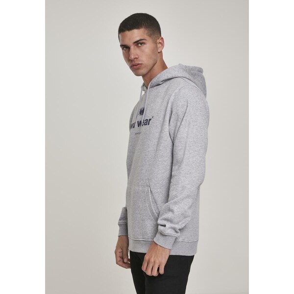 Wu-Wear Since 1995 Hoody Heather Grey 66335798