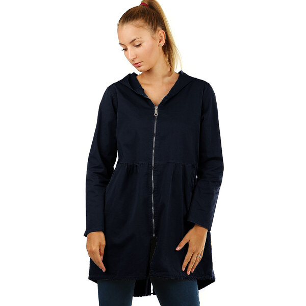 Glara Bavlnená oversized parka 13669342