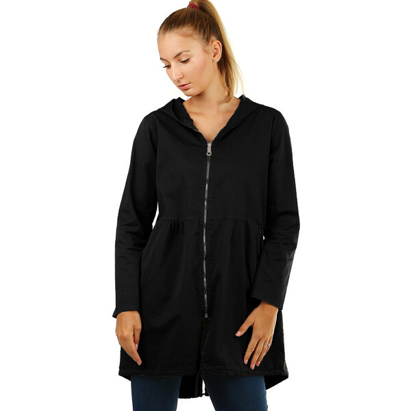Glara Bavlnená oversized parka 13669344