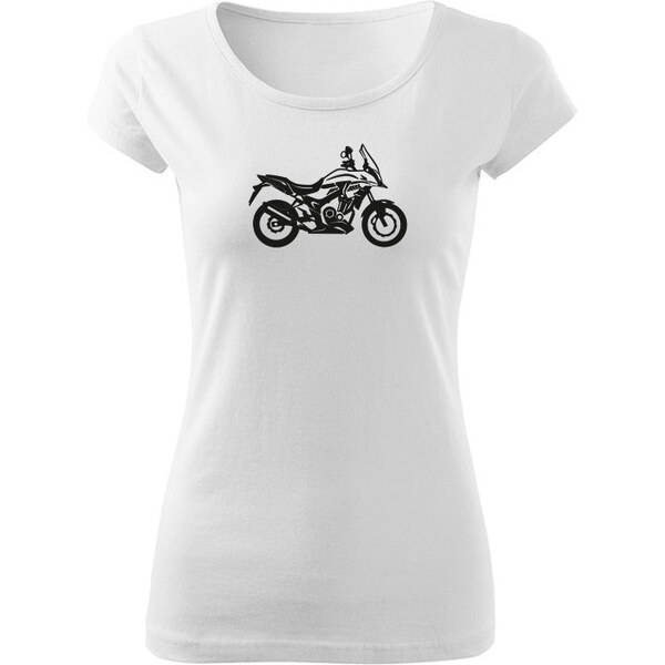 T-ričko Honda CB500X dámske tričko 13714395