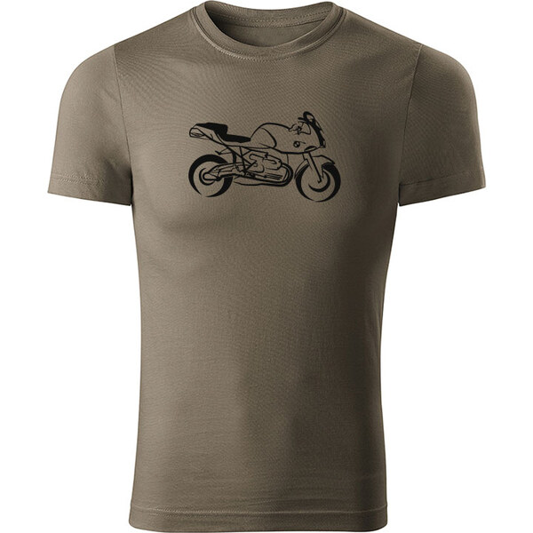 T-ričko BMW R1200S pánske tričko 13716408