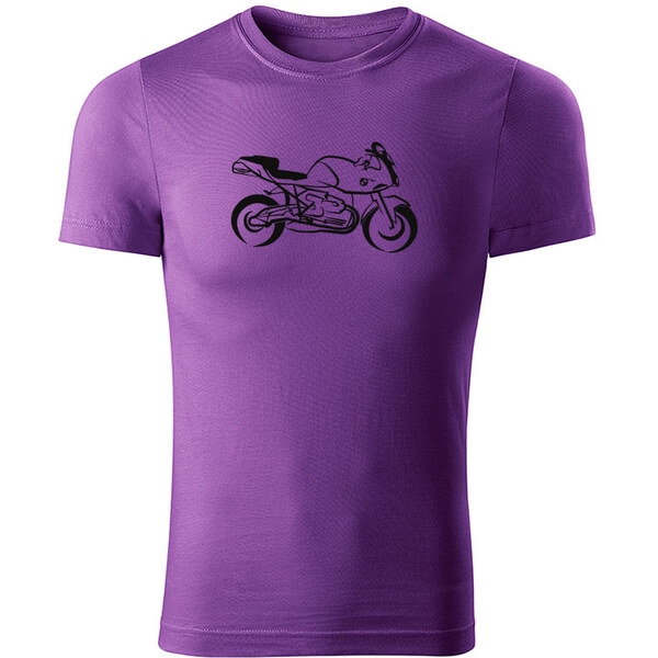 T-ričko BMW R1200S pánske tričko 13716422