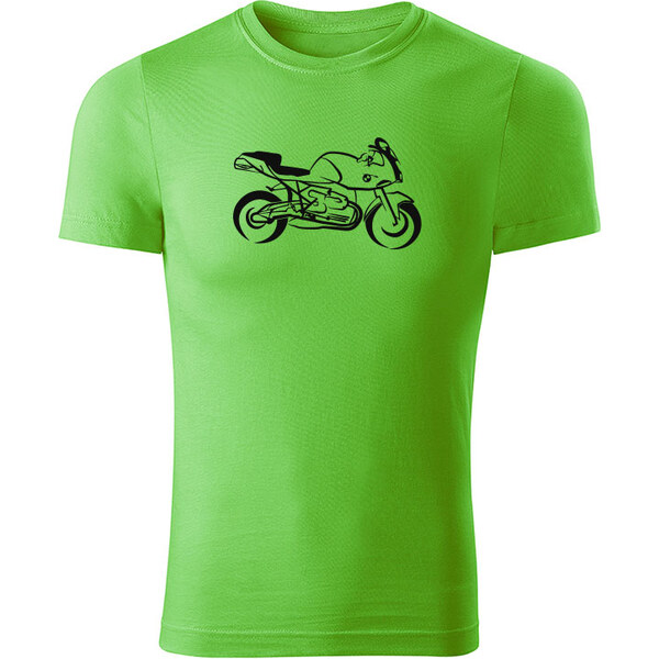 T-ričko BMW R1200S pánske tričko 13716417