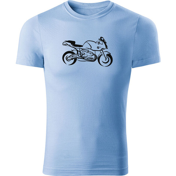 T-ričko BMW R1200S pánske tričko 13716413