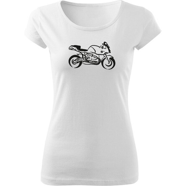T-ričko BMW R1200S dámske tričko 13716367