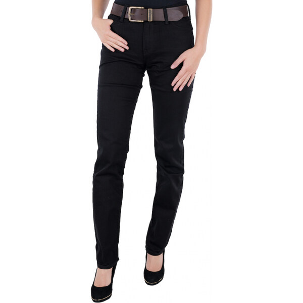 Dámske jeans LEE L305FS47 ELLY BLACK RINSE 23586711